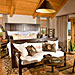 Richard Dean Anderson's Malibu home from Architectural Digest issue - June, 2009