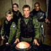 Publicity photo - Stargate - season 1