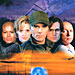 Publicity photo - Stargate - season 1