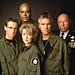 Publicity photo - Stargate - season 3