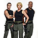 Publicity photo - Stargate - season 8