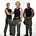 Publicity photo - Stargate - season 8