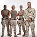 Publicity photo - Stargate - season 8