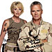 Publicity photo - Stargate - season 8