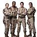 Publicity photo - Stargate - Continuum