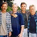 Anderson Brothers: Tom, Jimmy, Rick, and Jeff - c. 1997