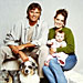 Family portrait - approximately December, 1998