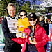 Waterkeeper Celebrity Ski Invitational, Squaw Valley, California - January 6-7, 2001