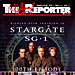 Hollywood Reporter, Stargate SG-1 100th episode - September 4-10, 2001