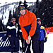 Waterkeeper Celebrity Ski Invitational, Fairmont Banff - January 3-6, 2002