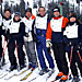 Waterkeeper Celebrity Ski Invitational, Fairmont Banff - January 3-6, 2002