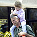 Ice cream in Malibu with Wylie - approximately June 2002