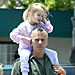 Ice cream in Malibu with Wylie - approximately June 2002