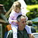 Ice cream in Malibu with Wylie - approximately June 2002