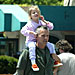 Ice cream in Malibu with Wylie - approximately June 2002