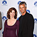 Paramount's 90th Anniversary with Dana Delany - July 14, 2002