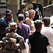 On the set of Stargate SG-1 during Full Circle - September 12, 2002