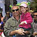 Premiere of Shrek 4-D at Universal Studios, Hollywood, with Wylie - May 10, 2003