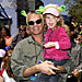 Premiere of Shrek 4-D at Universal Studios, Hollywood, with Wylie - May 10, 2003