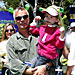 Premiere of Shrek 4-D at Universal Studios, Hollywood, with Wylie - May 10, 2003