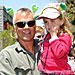 Premiere of Shrek 4-D at Universal Studios, Hollywood, with Wylie - May 10, 2003