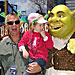 Premiere of Shrek 4-D at Universal Studios, Hollywood, with Wylie - May 10, 2003