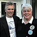 Sea Shepherd Conservation Society fundraiser in La Jolla, California, with Paul Watson - January 11, 2004