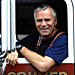 Vancouver Fire Fighters' Celebrity Cookbook - Photo taken June 10, 2004 by Jonathan Cruz