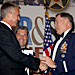 Air Force Association's 57th Annual Air Force Anniversary Dinner in Washington, DC, with General John P. Jumper - September 14, 2004