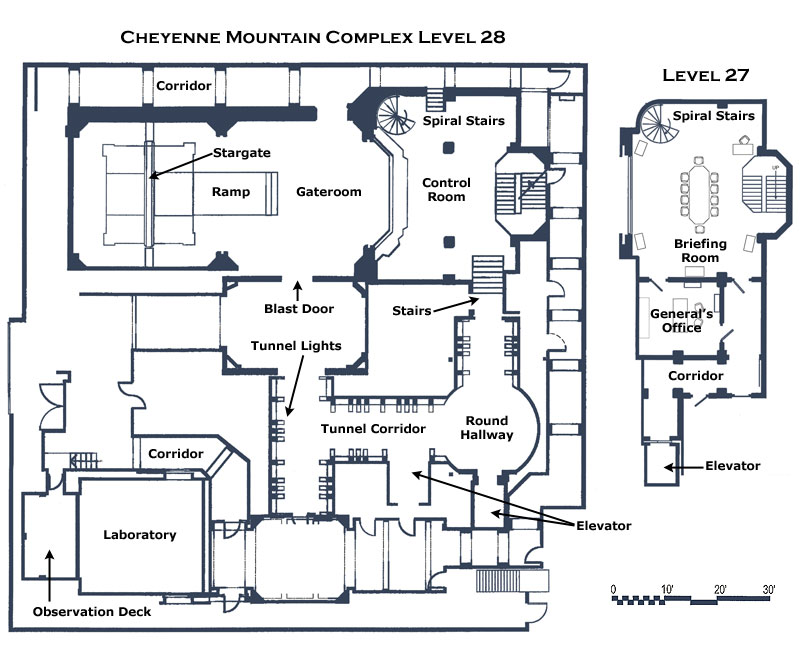 Level 28 Floor Plan