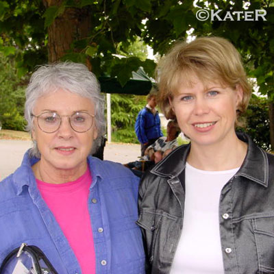 Jan Newman and Dorothee Deichmann