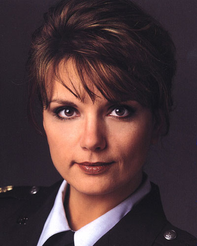 Teryl Rothery