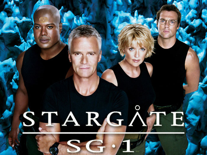 The Cast of Stargate SG-1