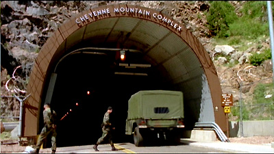 Cheyenne Mountain Complex