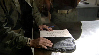 Merlin's Tablet