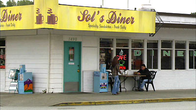 Sol's Diner