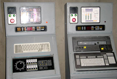 Gateroom Consoles