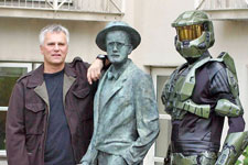 Launch of Halo3 in 2007