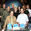 Stargate SG-1 200th episode celebration