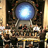 Stargate SG-1 200th episode celebration