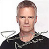 Richard Dean Anderson autograph