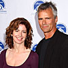 Richard and Dana Delany