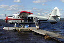 Magpie River, Quebec 2005