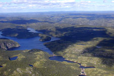 Magpie River, Quebec 2005