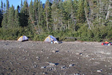 Magpie River, Quebec 2005