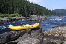 Magpie River, Quebec 2005