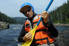 Magpie River, Quebec 2005