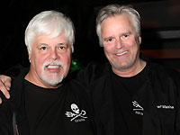 Sea Shepherd Benefit