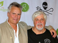 Sea Shepherd Benefit