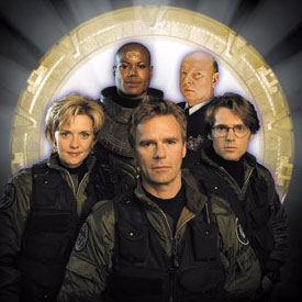 Richard in Stargate